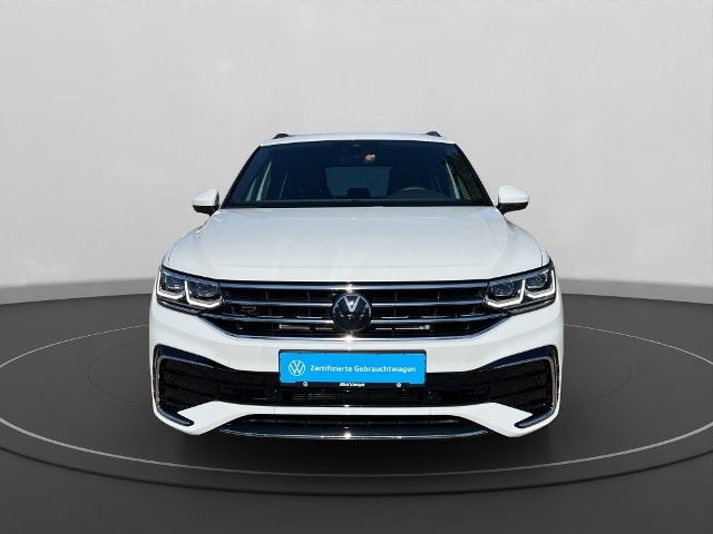 Volkswagen Tiguan 1.5 TSI DSG