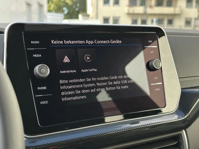 Volkswagen T-Cross 1.0 TSI DSG R-Line