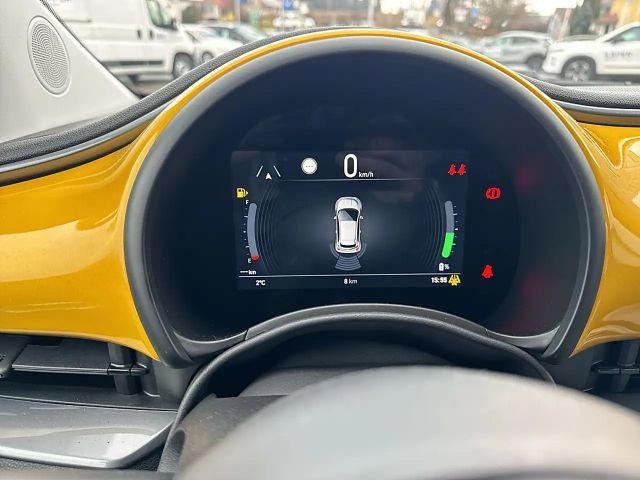 Fiat 500 Hatchback Hybrid Torino**Sondermodell**