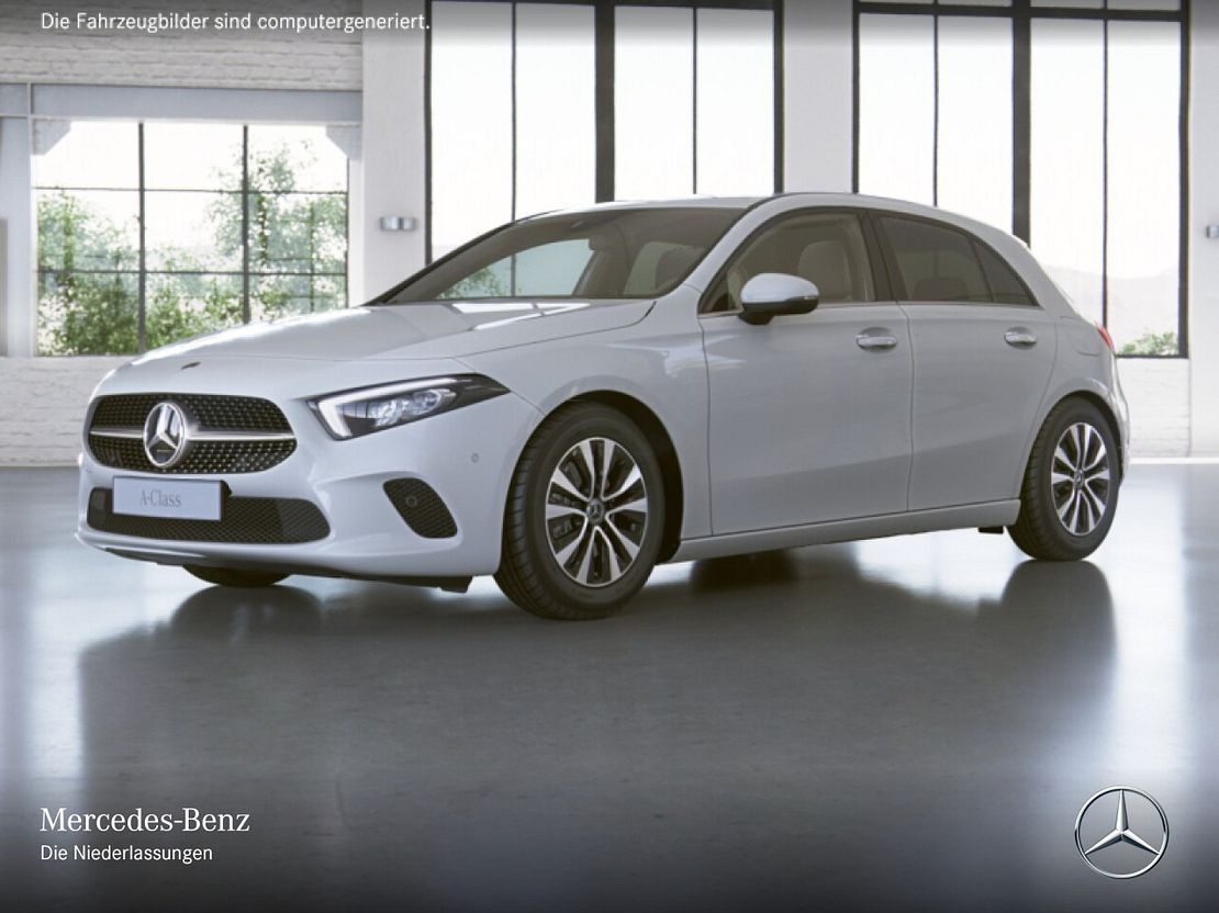 Mercedes-Benz A 180 A 180 d Style