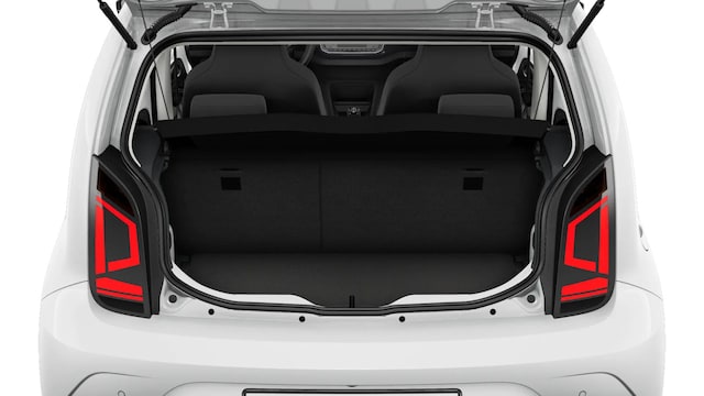 Volkswagen up! Move Move up!