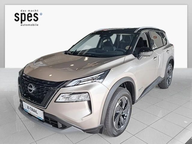 Nissan X-trail N-Connecta