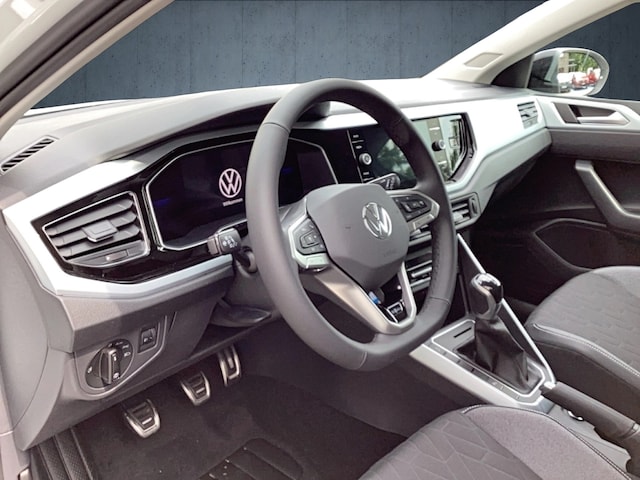 Volkswagen Taigo 1.0 l TSI OPF 5-Gang ACC FLA LED LM