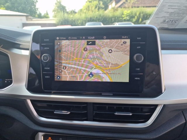 Volkswagen T-Roc Move