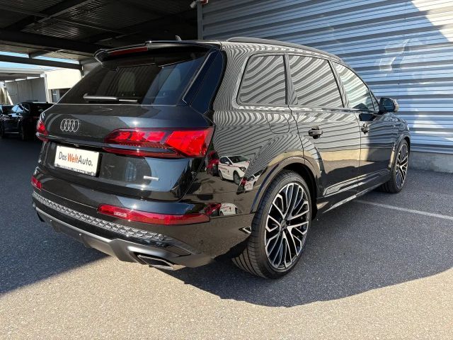 Audi Q7 50 TDI Quattro S-Line
