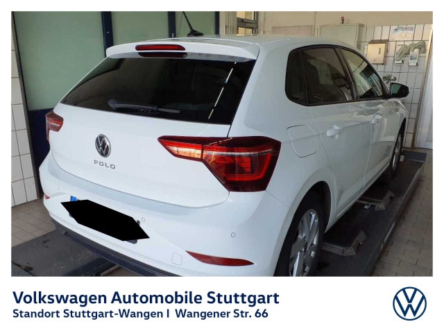 Volkswagen Polo 1.0 TSI DSG Style