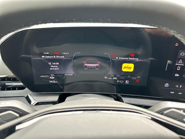 Audi Q6 e-tron Quattro