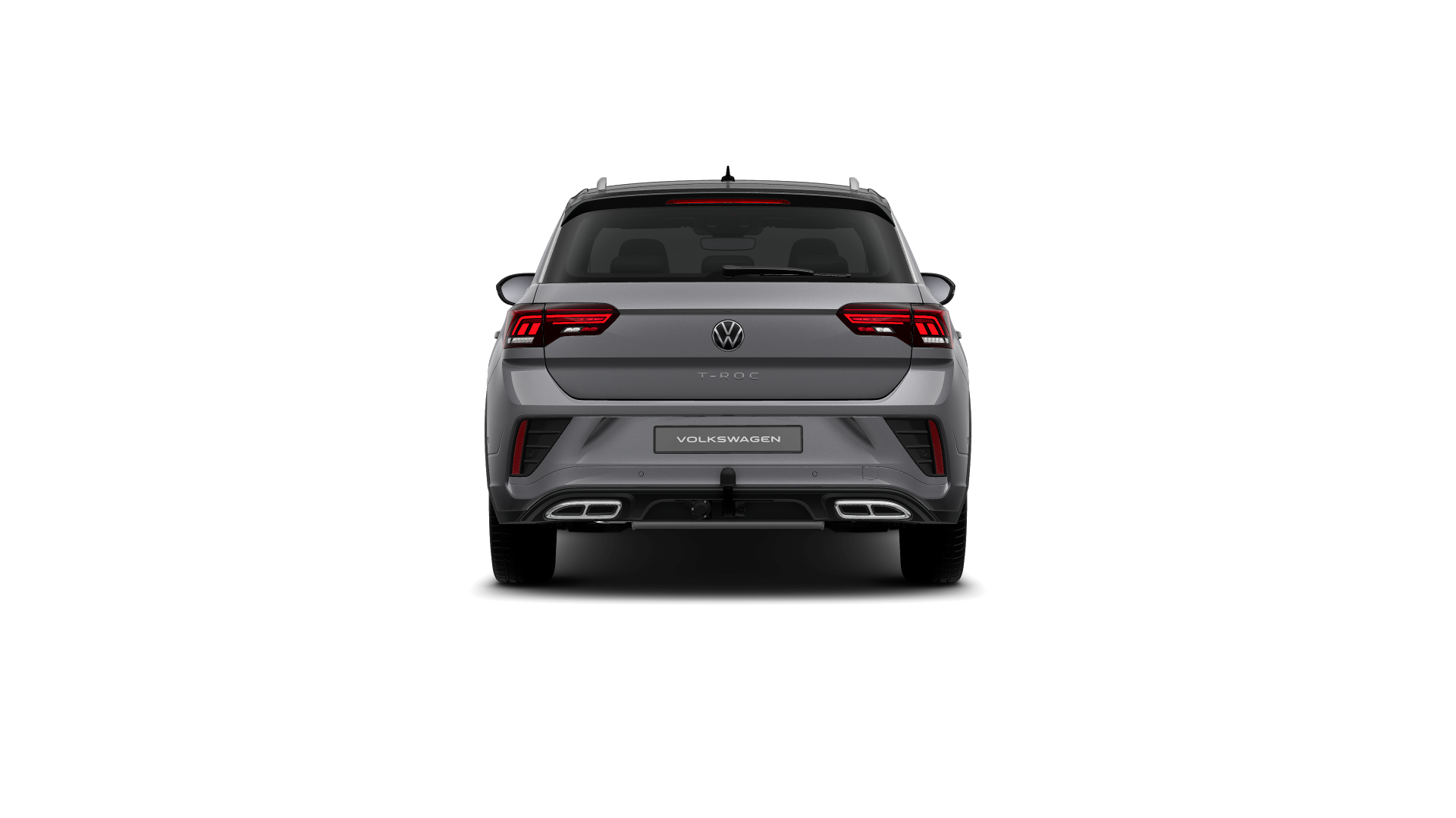 Volkswagen T-Roc 1.5 TSI R-Line