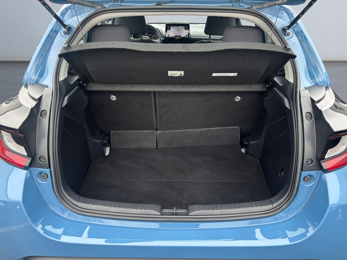 Toyota Yaris 5-deurs Basis Comfort