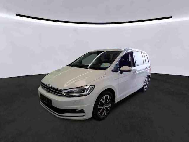 Volkswagen Touran 1.5 TSI DSG Highline
