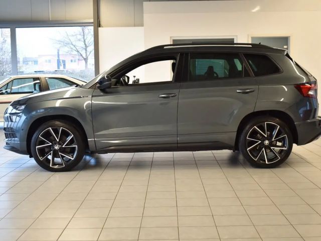 Skoda Karoq 4x4 Sportline