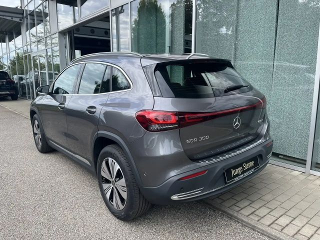 Mercedes-Benz EQA 300 4MATIC