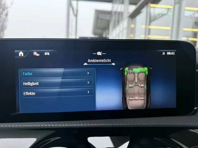 Mercedes-Benz CLA 200 AMG Line Shooting Brake