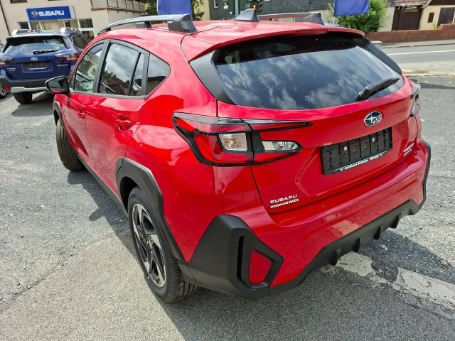 Subaru Crosstrek 2.0ie Lineartronic Comfort