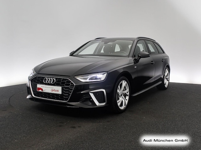 Audi A4 40 TFSI Avant S-Line S-Tronic