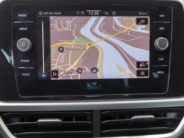 Volkswagen T-Roc Cabriolet Style