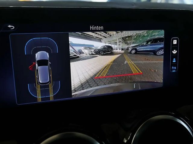 Mercedes-Benz B 180 KAMERA+CARPLAY+SPURHALTE+LED+MBUX+PDC+17"