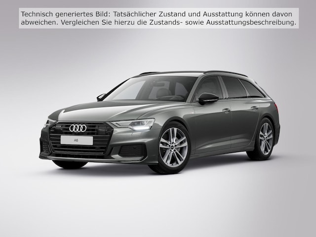 Audi A6 50 TDI Avant Quattro Sport