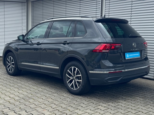 Volkswagen Tiguan 2.0 TDI DSG