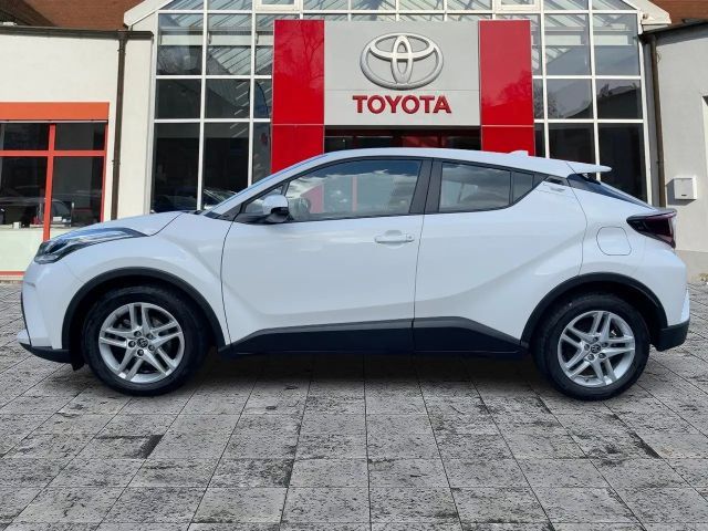 Toyota C-HR Hybride