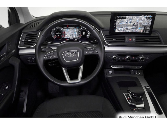 Audi Q5 40 TDI Quattro S-Tronic