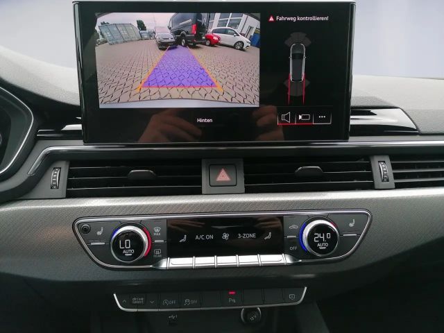 Audi RS4 Competition