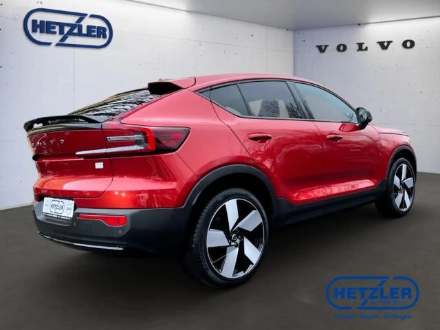 Volvo C40 Recharge Ultimate