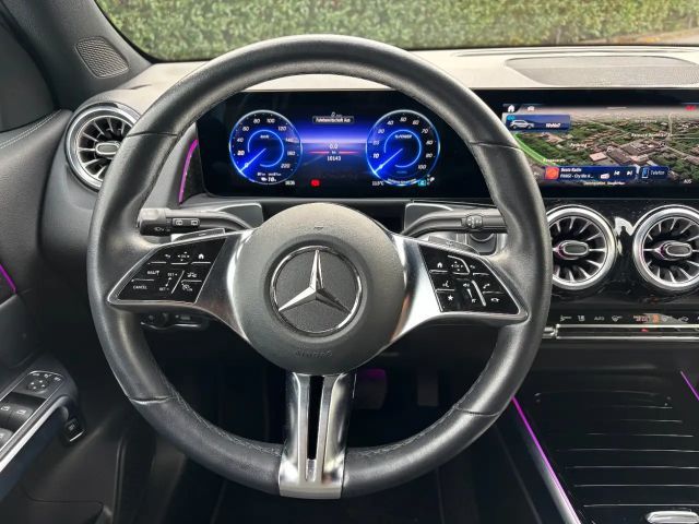 Mercedes-Benz EQB 250