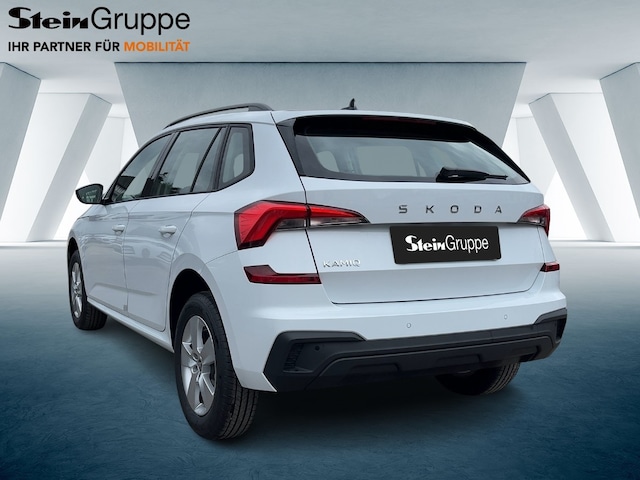 Skoda Kamiq 1.0 TSI