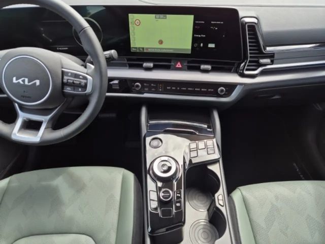 Kia Sportage Vierwielaandrijving