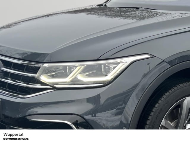 Volkswagen Tiguan 2.0 TDI DSG R-Line