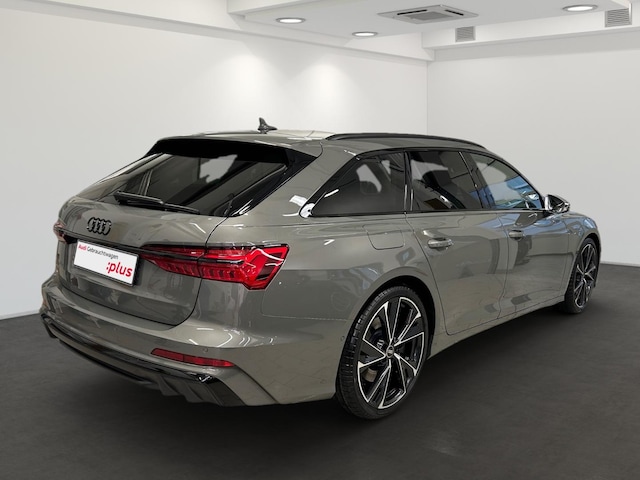 Audi S6 Avant Quattro