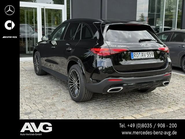 Mercedes-Benz GLC 450 4MATIC AMG Line