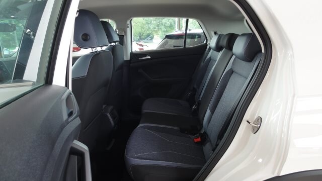 Volkswagen T-Cross 1.0 TSI DSG