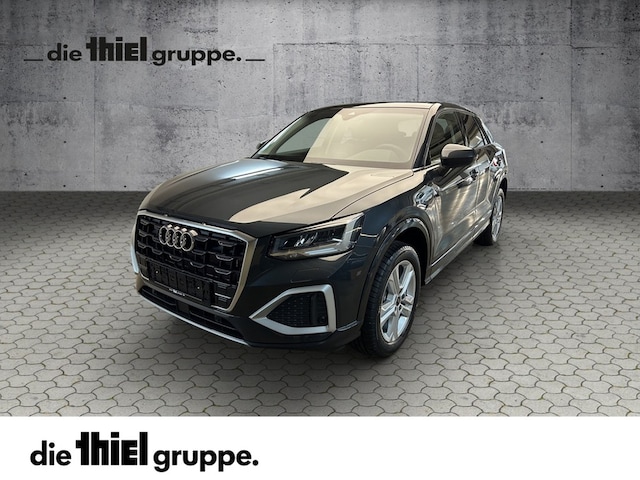 Audi Q2 35 TFSI S-Tronic