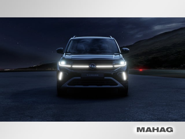 Volkswagen T-Cross 1.0 TSI Style