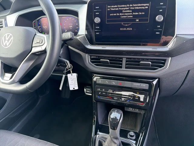 Volkswagen T-Cross 1.0 TSI DSG