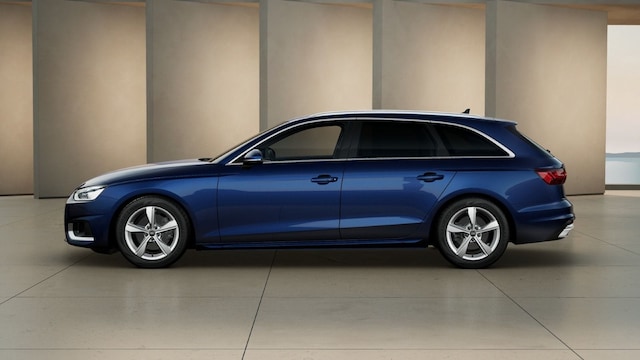 Audi A4 35 TDI Avant S-Tronic