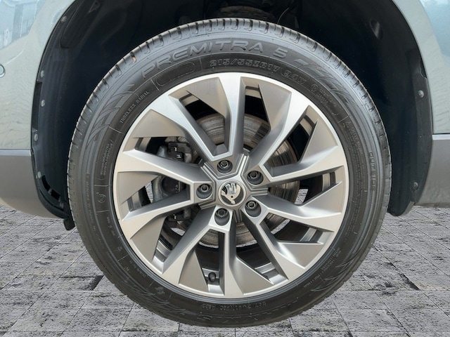 Skoda Karoq 2.0 TDI Clever