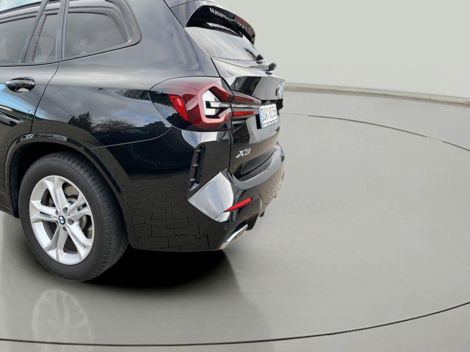 BMW X3 xDrive30i