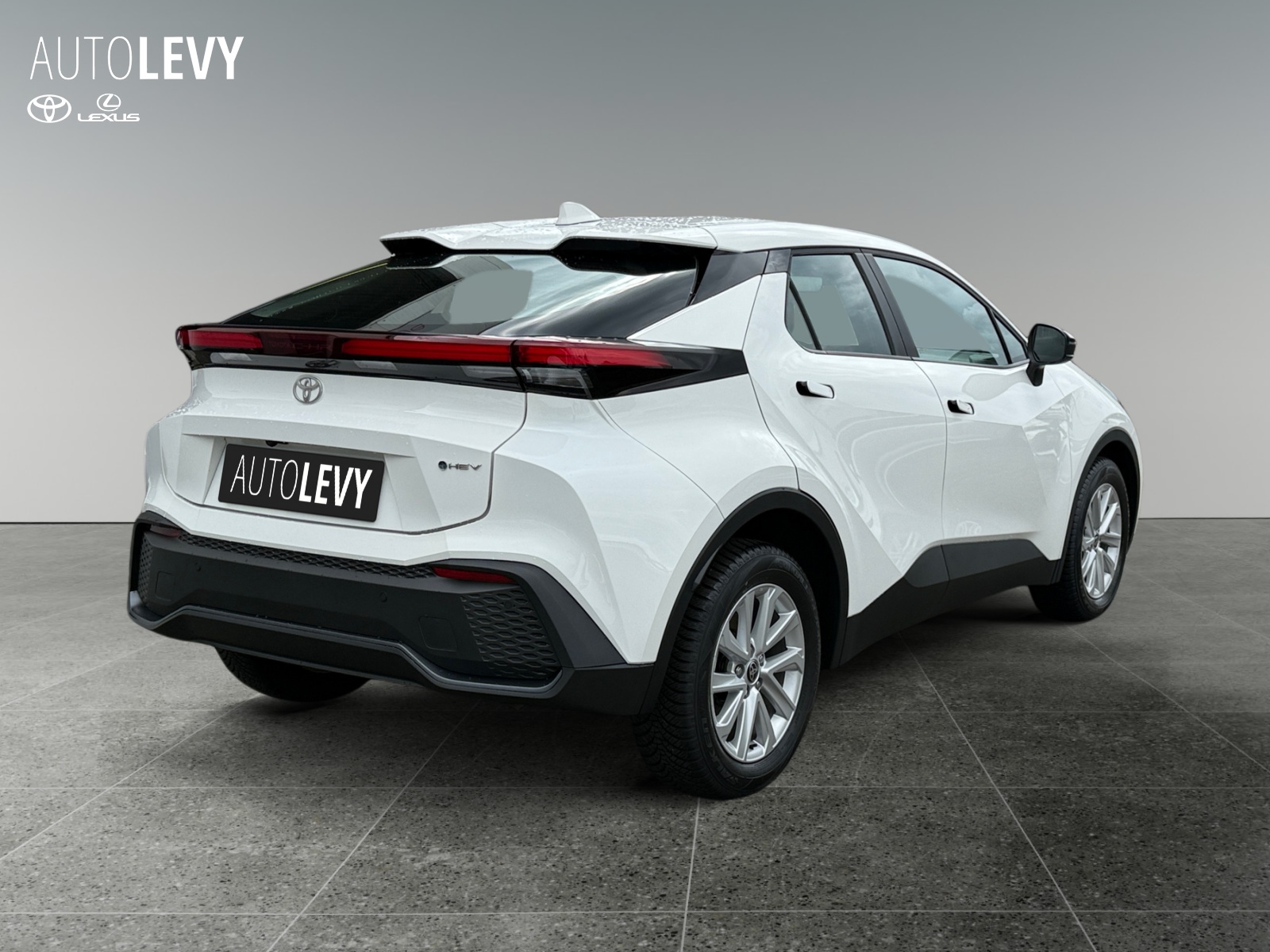 Toyota C-HR 5-deurs Business