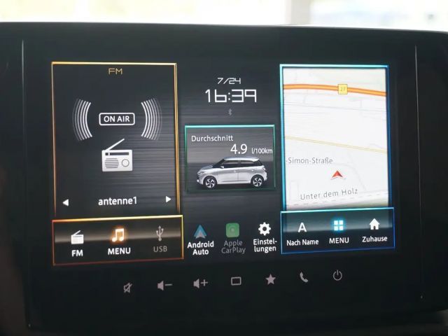 Suzuki Swift Comfort