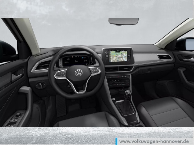 Volkswagen T-Roc 1.5 TSI Style