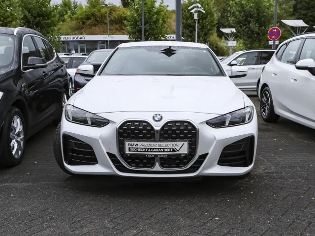 BMW 420 420d Coupé M-Sport xDrive