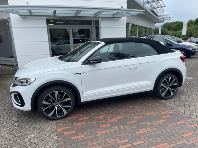 Volkswagen T-Roc 1.5 TSI Cabriolet DSG