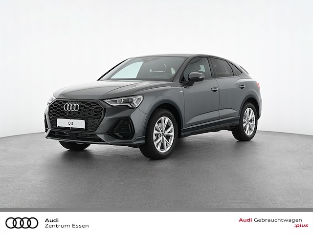 Audi Q3 35 TFSI S-Line S-Tronic Sportback