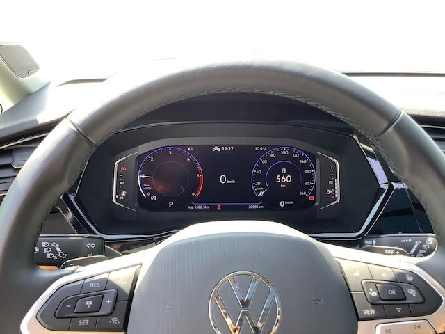 Volkswagen Touran 2.0 TDI DSG Highline