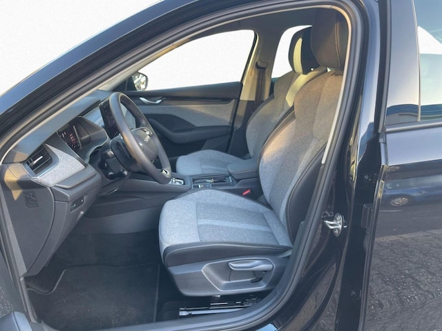 Skoda Octavia 2.0 TDI Combi Selection