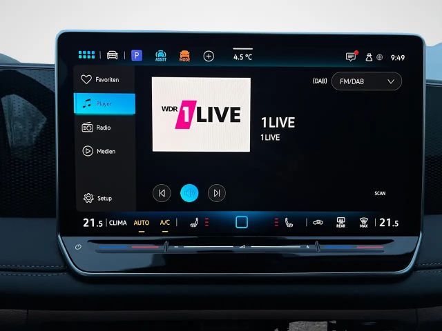 Volkswagen Tiguan 1.5 eTSI DSG Life