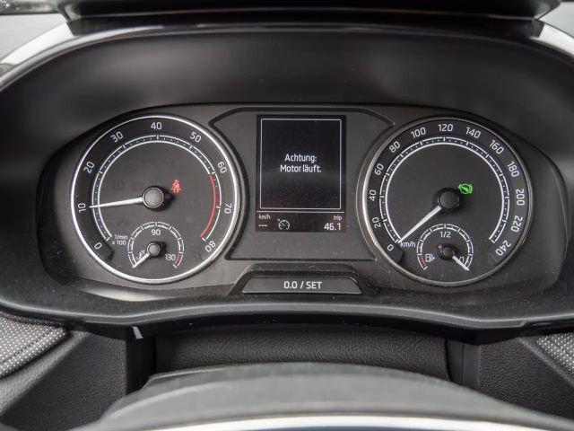 Skoda Fabia 1.0 TSI Ambition